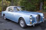 Alvis TE21 Drophead Coupe 1965 года